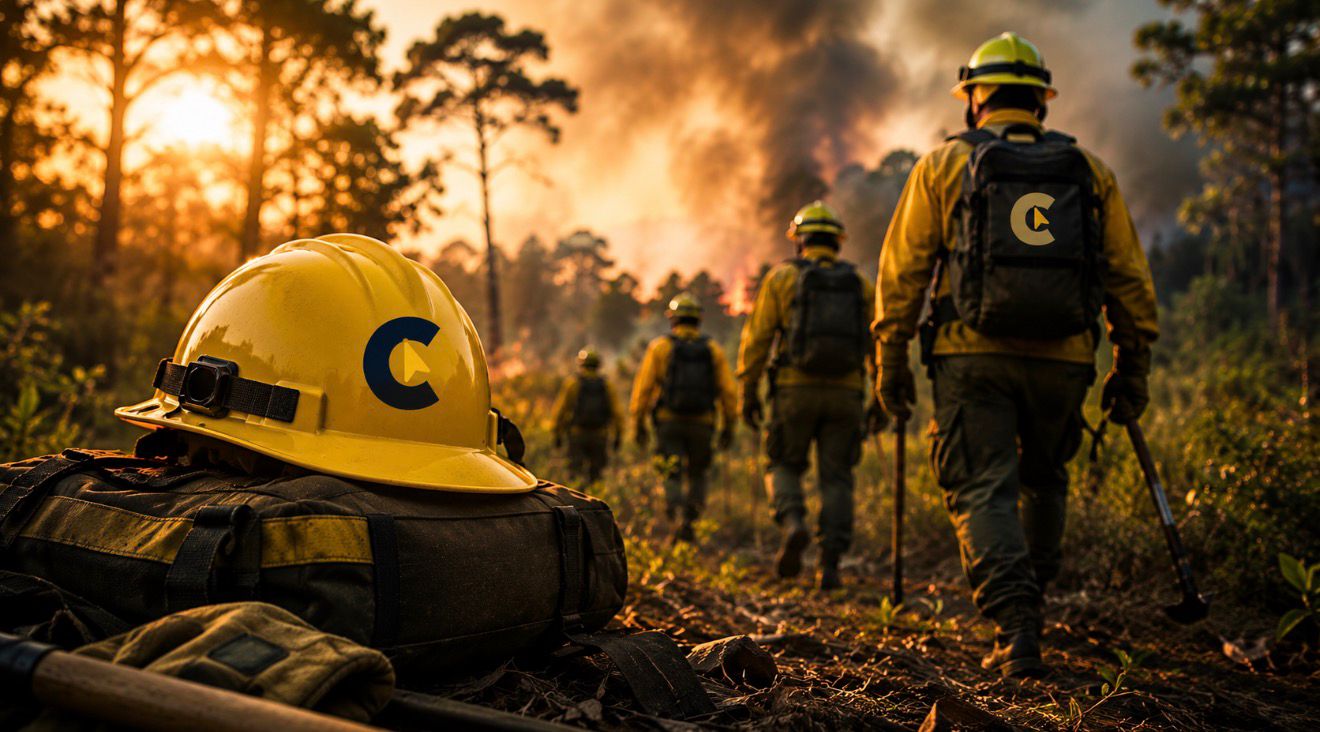A IMPORTÂNCIA DAS BRIGADAS FLORESTAIS NA PREVENÇÃO E NO COMBATE AOS INCÊNDIOS EM ÁREAS NATURAIS