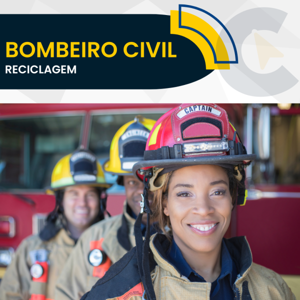 Bombeiro Civil - Reciclagem
